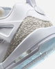 Jordan Spizike Low White/Grey