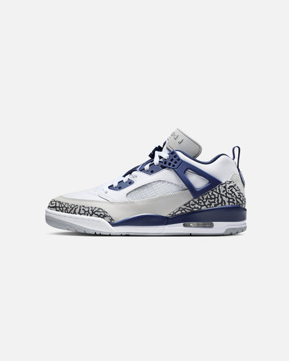 Jordan Spizike Low White/Navy