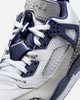 Jordan Spizike Low White/Navy