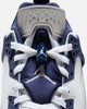 Jordan Spizike Low White/Navy