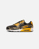 Nike Air Max 90 Premium "Camo" Black/Black-University Gold