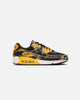 Nike Air Max 90 Premium "Camo" Black/Black-University Gold