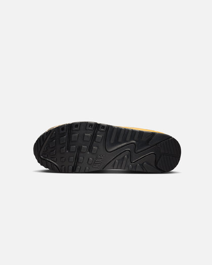 Nike Air Max 90 Premium "Camo" Black/Black-University Gold