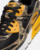 Nike Air Max 90 Premium "Camo" Black/Black-University Gold