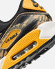 Nike Air Max 90 Premium "Camo" Black/Black-University Gold