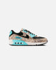 Nike Air Max 90 Premium "Camo" Sanddrift/Black-Aurora Green