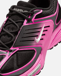 Nike Air Pegasus Wave Black/Metallic Platinum Pink