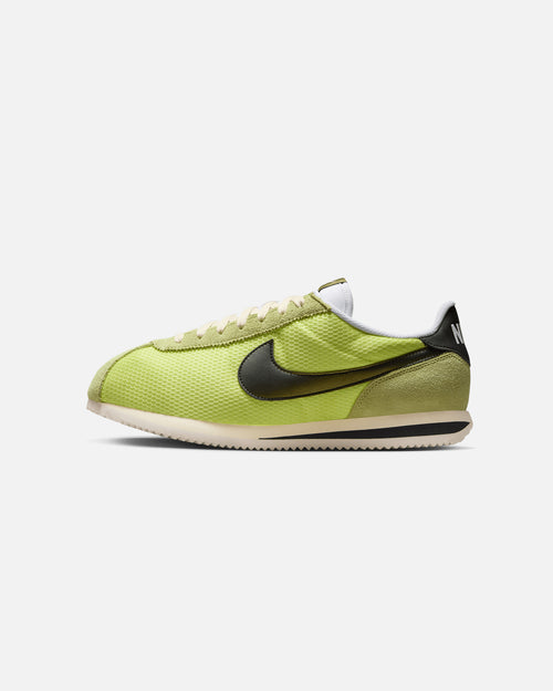 Nike Cortez Textile Lemon