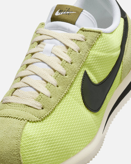 Nike Cortez Textile Lemon