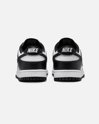 Nike Dunk Low Retro White/Black/White