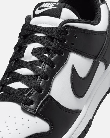 Nike Dunk Low Retro White/Black/White