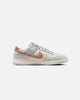 Nike Dunk Low Retro SE "Rose" Pure Platinum/Rose