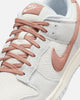 Nike Dunk Low Retro SE "Rose" Pure Platinum/Rose