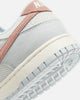 Nike Dunk Low Retro SE "Rose" Pure Platinum/Rose