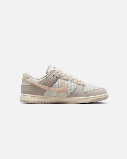 Nike Dunk Low Retro SE "Pearl White" Grey