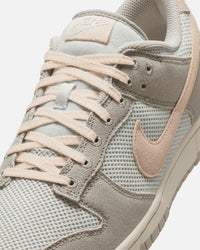 Nike Dunk Low Retro SE "Pearl White" Grey