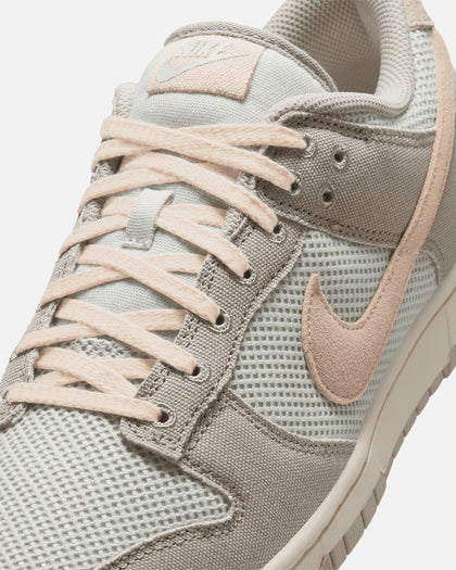 Nike Dunk Low Retro SE "Pearl White" Grey