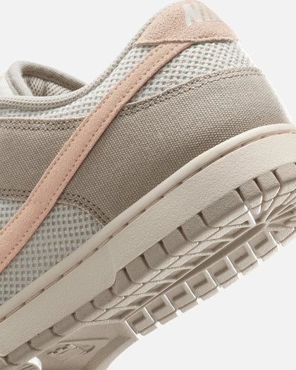 Nike Dunk Low Retro SE "Pearl White" Grey