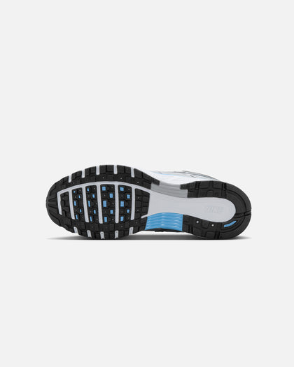 Nike P-6000 Platinum/University Blue