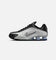 Nike Shox R4 Metallic Silver/Black