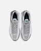 Nike Shox R4 Metallic Silver/Blue