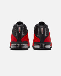 Nike Shox R4 Metallic University Red