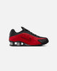 Nike Shox R4 Metallic University Red