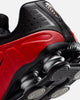 Nike Shox R4 Metallic University Red