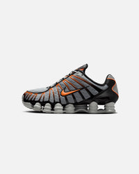 Nike Shox TL Smoke Grey/Bright Mandarin