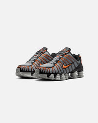 Nike Shox TL Smoke Grey/Bright Mandarin