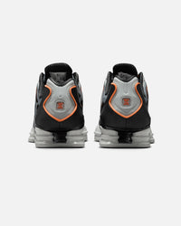 Nike Shox TL Smoke Grey/Bright Mandarin