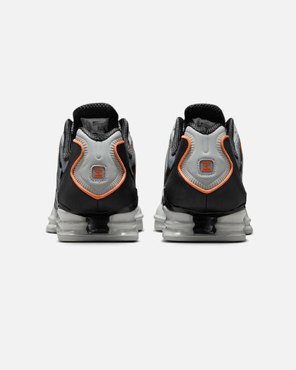 Nike Shox TL Smoke Grey/Bright Mandarin