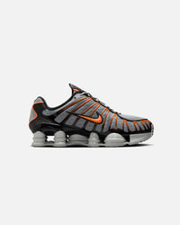 Nike Shox TL Smoke Grey/Bright Mandarin
