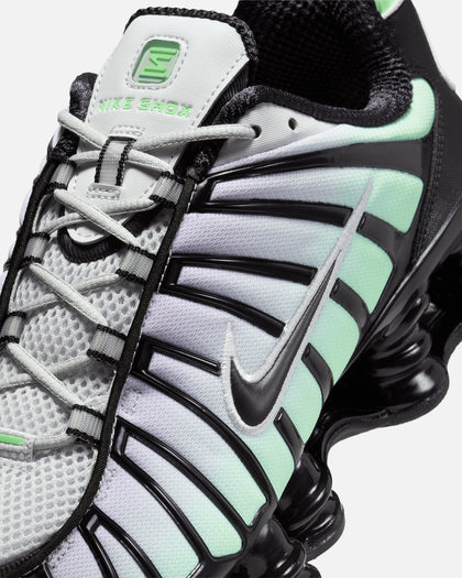 Nike Shox TL Vapor Green/Black