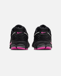 Nike Zoom Vomero 5 Black/Metallic Platinum-Anthracite