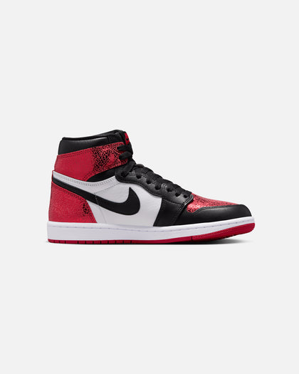 Jordan Women's Air Jordan 1 Retro High OG "Varsity Red" Varsity Red/Black-White