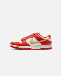 Nike Women's Dunk Low Next Nature "Light Crimson" Lt Crimson/Team Gold-Sail