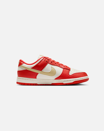Nike Women's Dunk Low Next Nature "Light Crimson" Lt Crimson/Team Gold-Sail