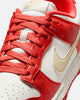 Nike Women's Dunk Low Next Nature "Light Crimson" Lt Crimson/Team Gold-Sail