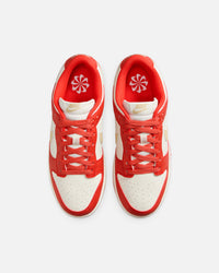 Nike Women's Dunk Low Next Nature "Light Crimson" Lt Crimson/Team Gold-Sail