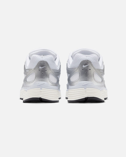 Nike Women's P-6000 White/Silver