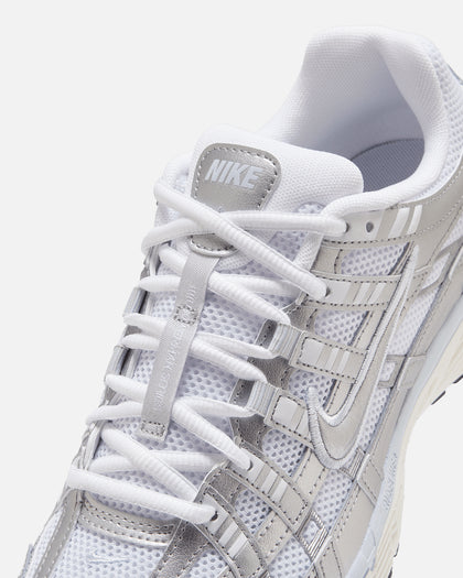 Nike Women's P-6000 White/Silver