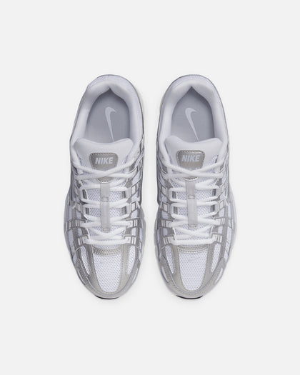 Nike Women's P-6000 White/Silver