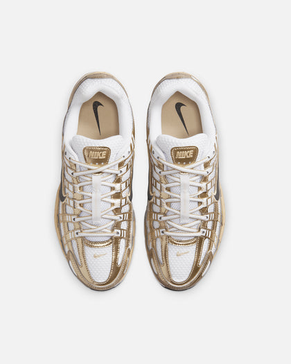 Nike Women's P-6000 White/Black