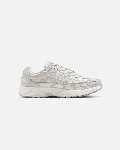 Nike Women's P-6000 SE Summit White/Wolf Grey