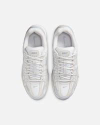 Nike Women's P-6000 SE Summit White/Wolf Grey
