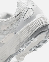 Nike Women's P-6000 SE Summit White/Wolf Grey