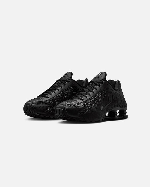 Nike Women's Shox R4 Black/Smoke