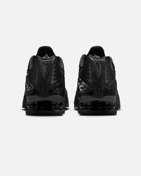 Nike Women's Shox R4 Black/Smoke