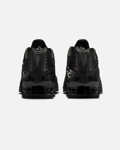 Nike Women's Shox R4 Black/Smoke
